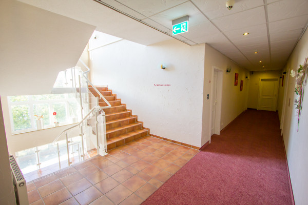 Treppenaufgang Treppenaufgang