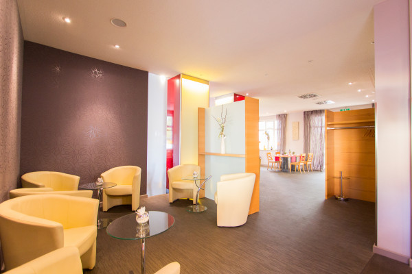 Sitzgelegenheiten im Hotel zur Mühle Hoyerswerda Sitzgelegenheiten im Hotel zur Mühle Hoyerswerda