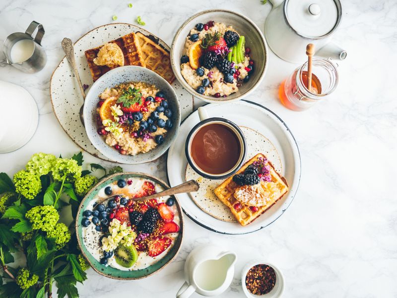 Frühstück