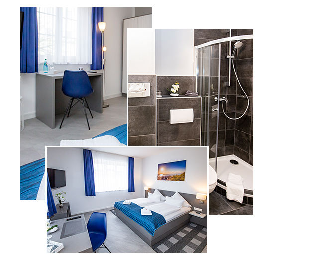 Hotel zur Mühle Titelbild