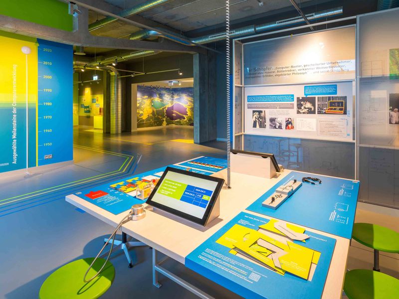 Z-Com - Computer-Museum Hoyerswerda (Urheber: Z COM-Stiftung - Foto: Andreas Franke)